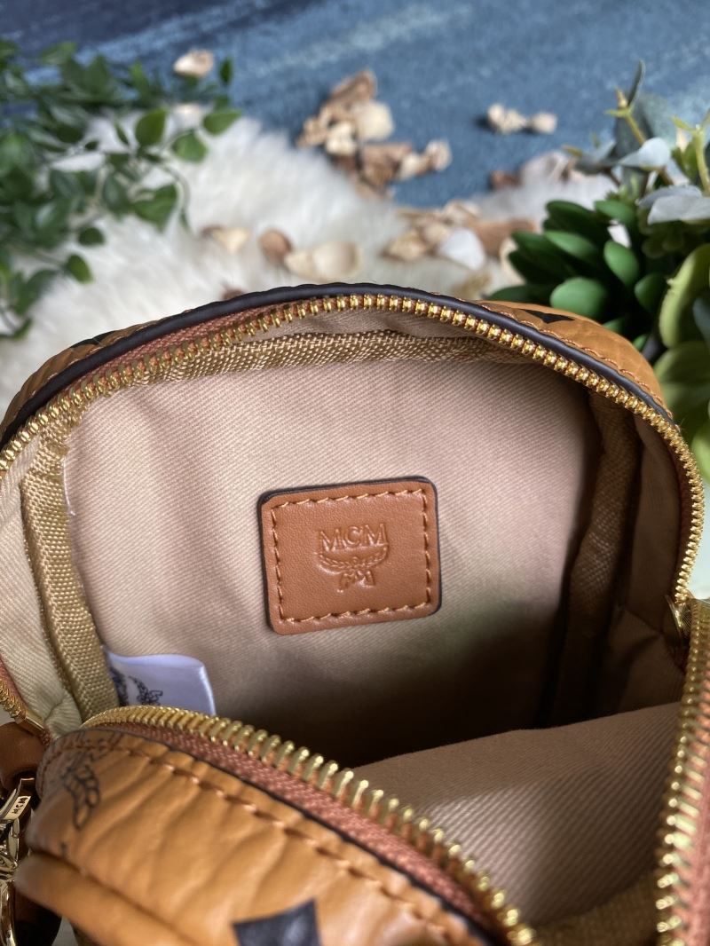 MCM Satchel Bags